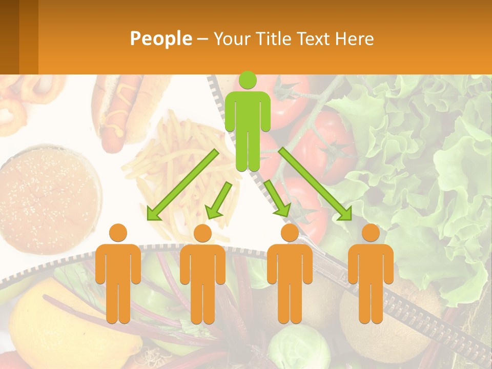 Equipment Cold House PowerPoint Template