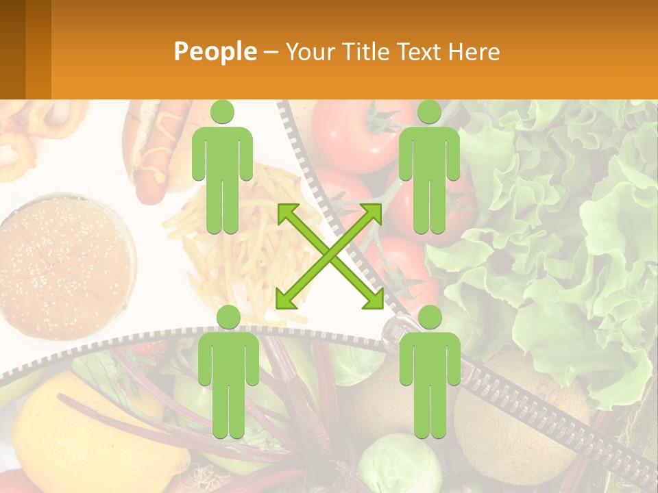 Equipment Cold House PowerPoint Template