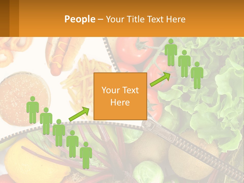 Equipment Cold House PowerPoint Template