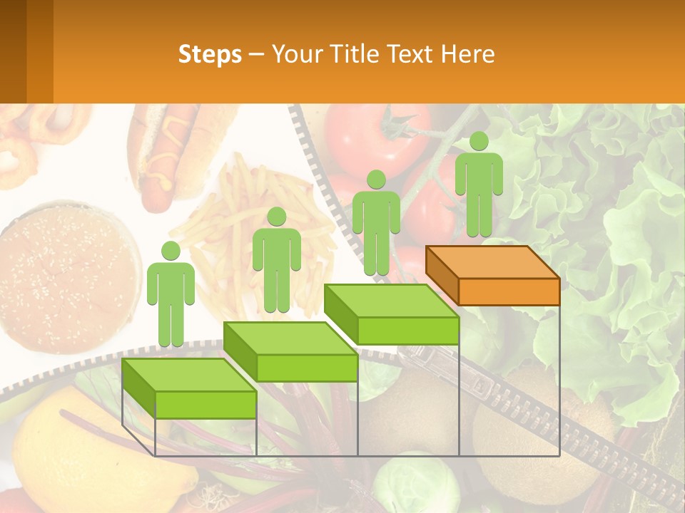 Equipment Cold House PowerPoint Template