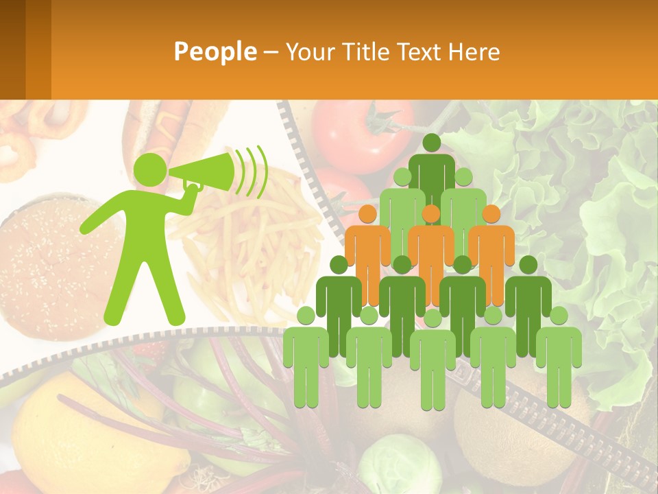 Equipment Cold House PowerPoint Template