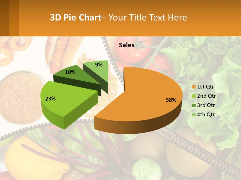 Equipment Cold House PowerPoint Template