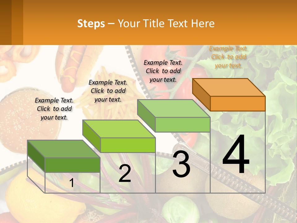 Equipment Cold House PowerPoint Template