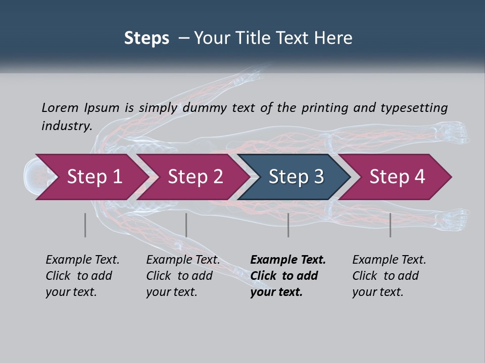 Equipment Condition Electricity PowerPoint Template