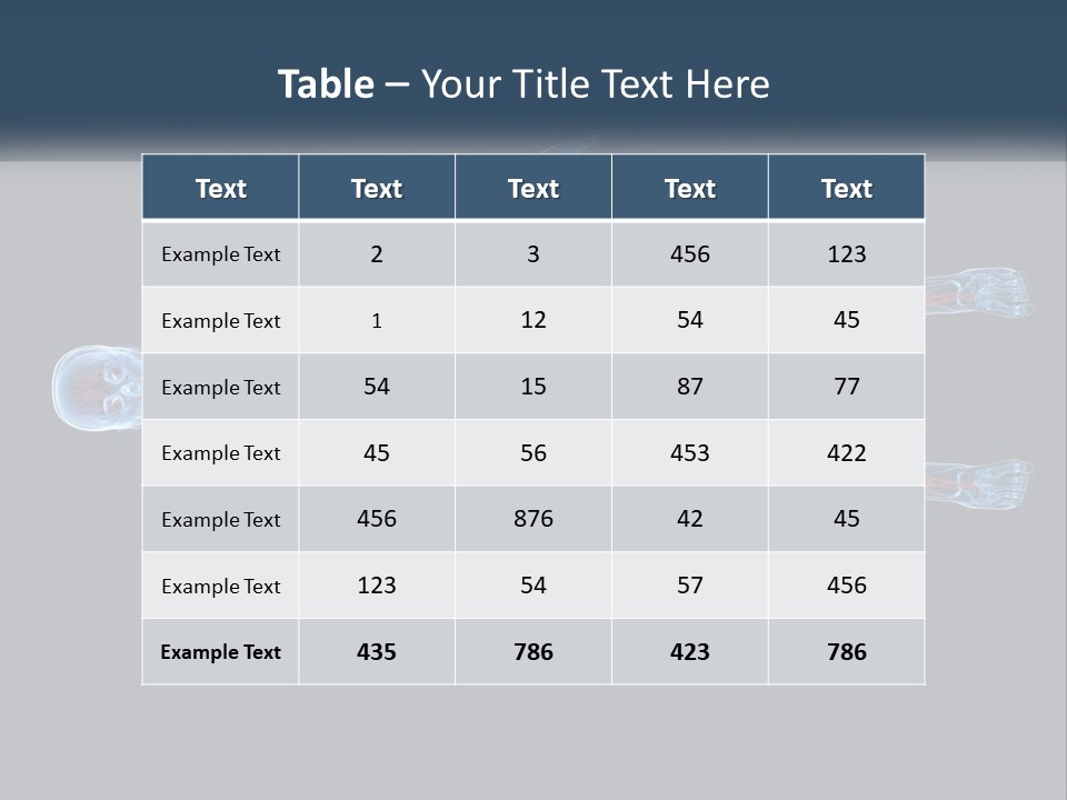 Equipment Condition Electricity PowerPoint Template