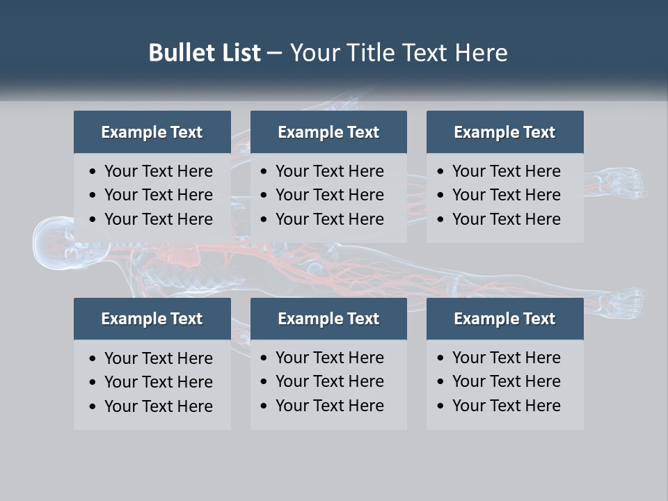 Equipment Condition Electricity PowerPoint Template