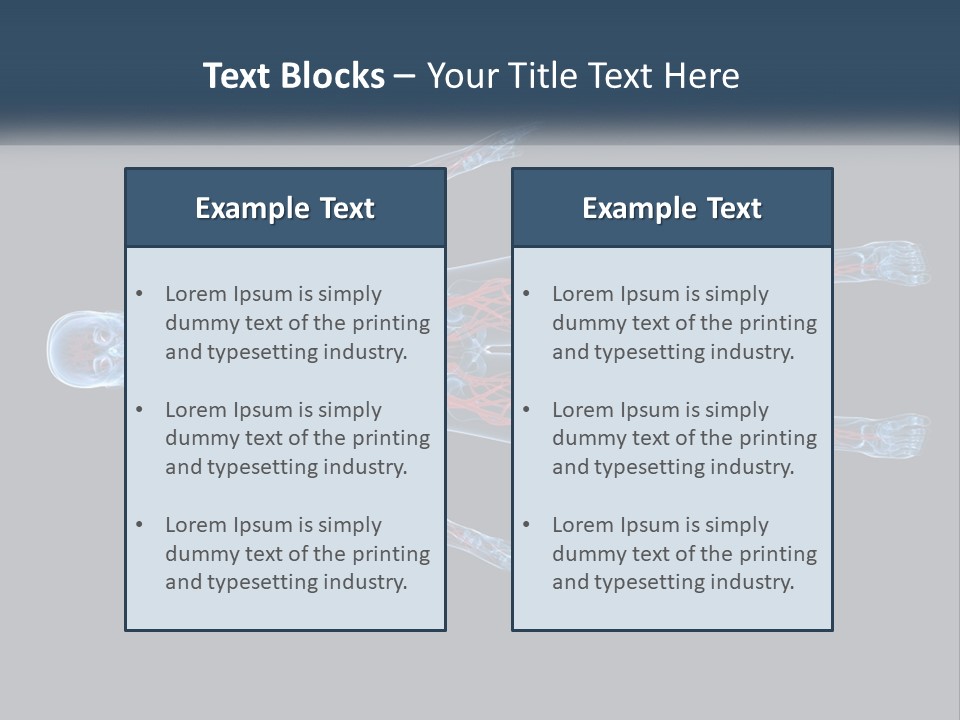 Equipment Condition Electricity PowerPoint Template