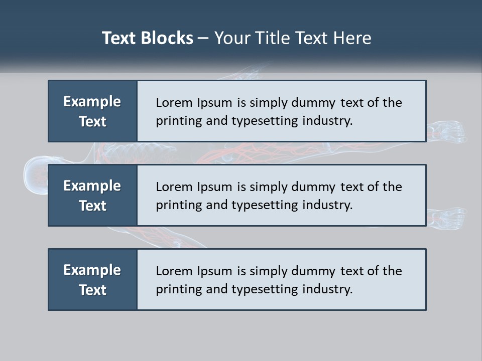 Equipment Condition Electricity PowerPoint Template
