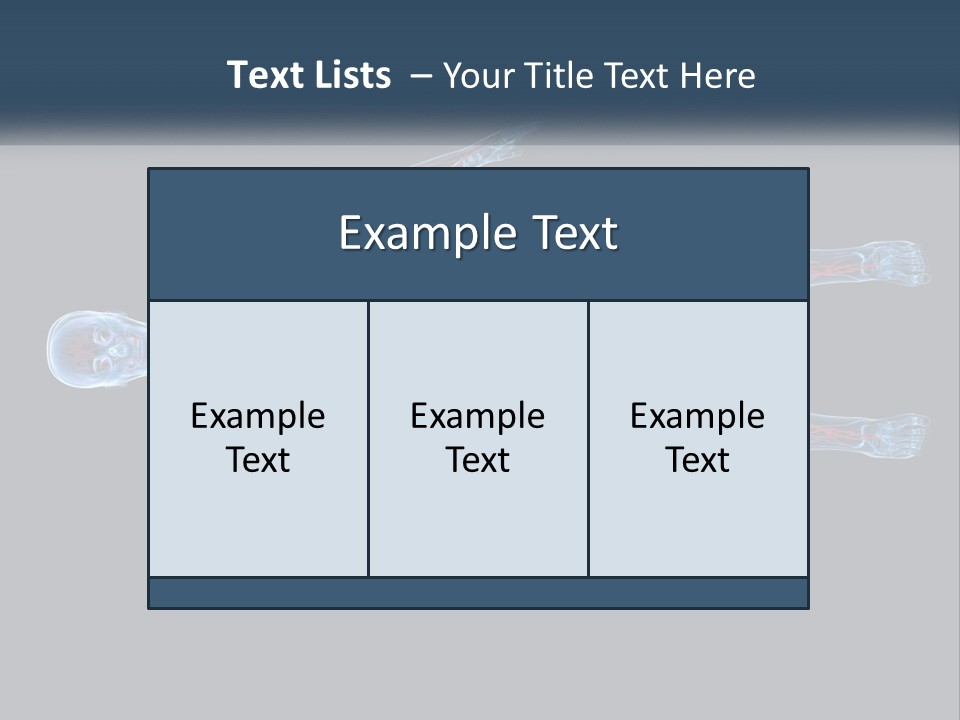 Equipment Condition Electricity PowerPoint Template