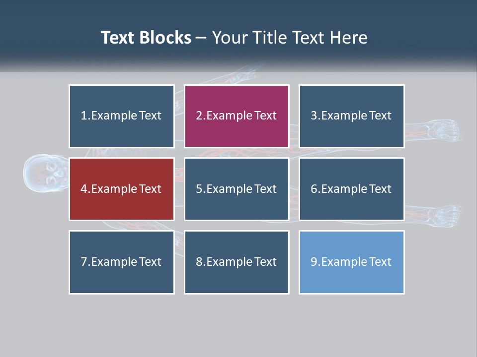 Equipment Condition Electricity PowerPoint Template