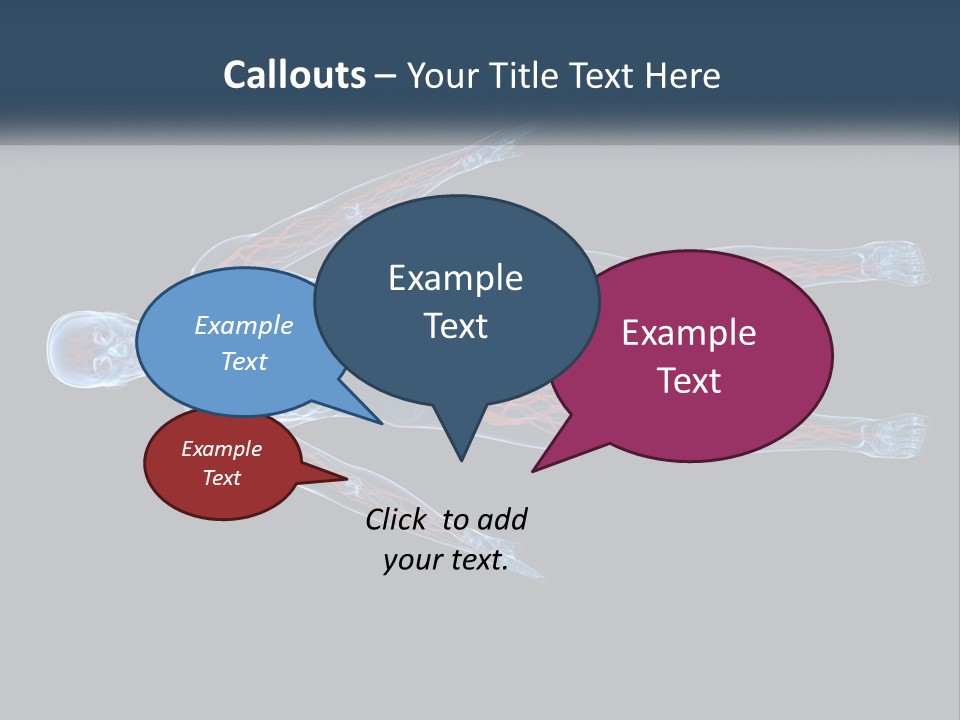 Equipment Condition Electricity PowerPoint Template