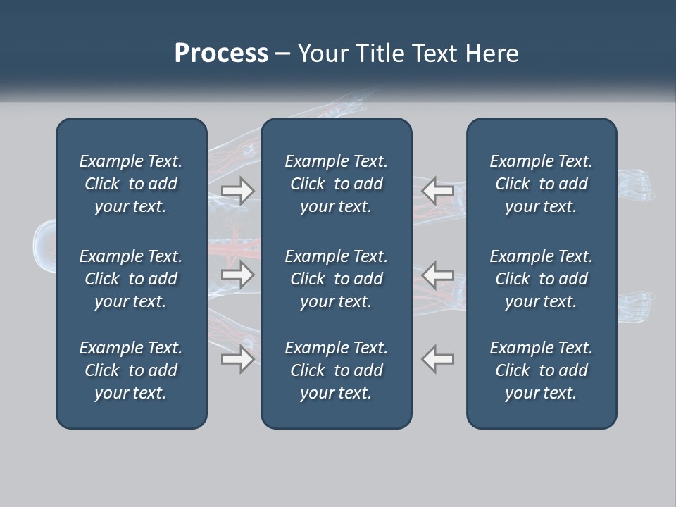 Equipment Condition Electricity PowerPoint Template