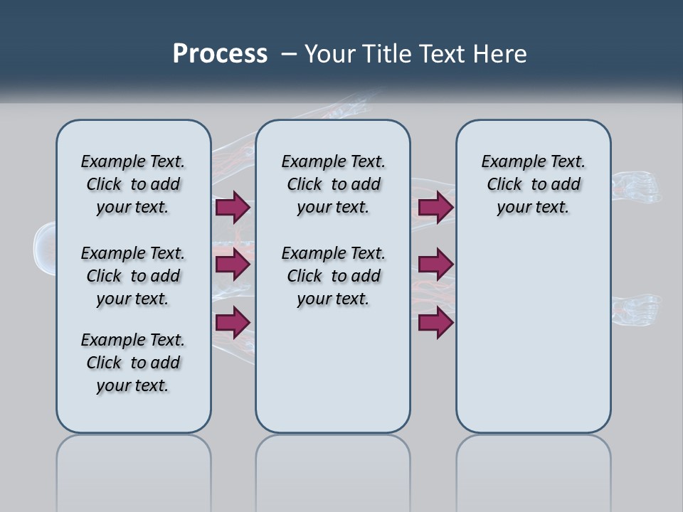 Equipment Condition Electricity PowerPoint Template