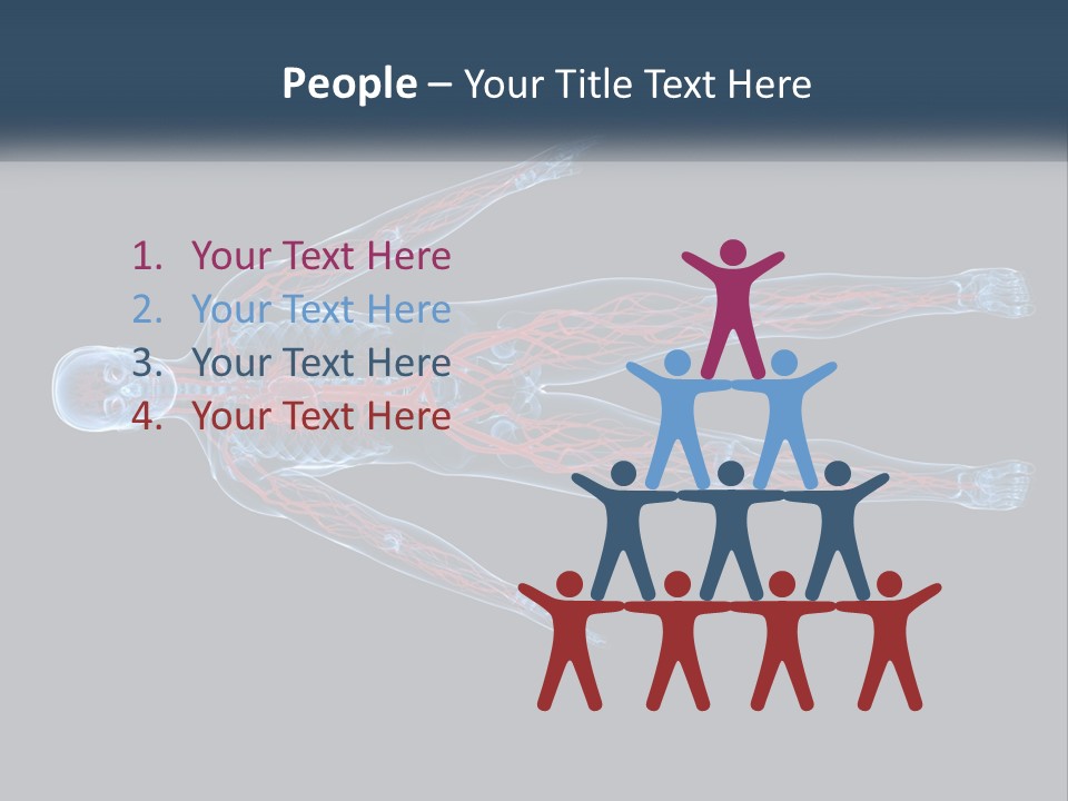 Equipment Condition Electricity PowerPoint Template