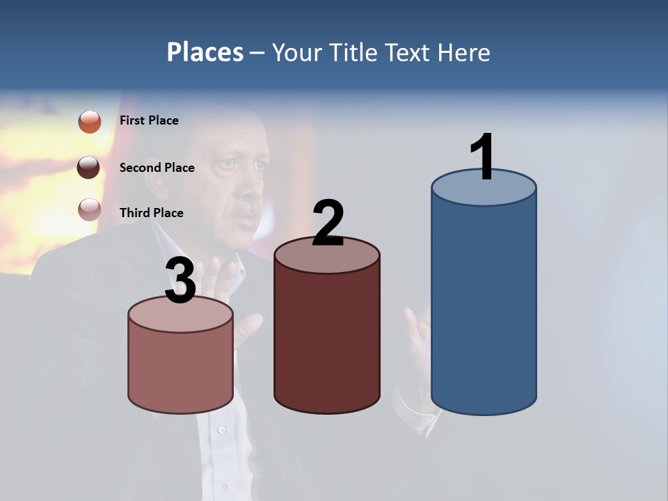 Energy Unit Cold PowerPoint Template