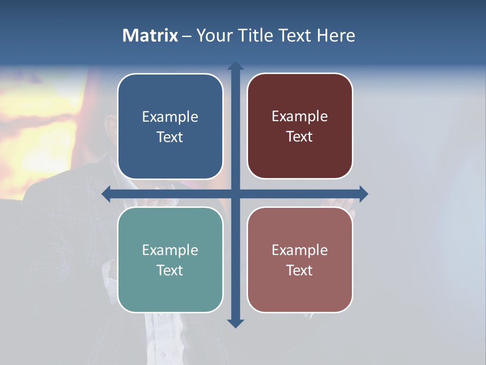 Energy Unit Cold PowerPoint Template