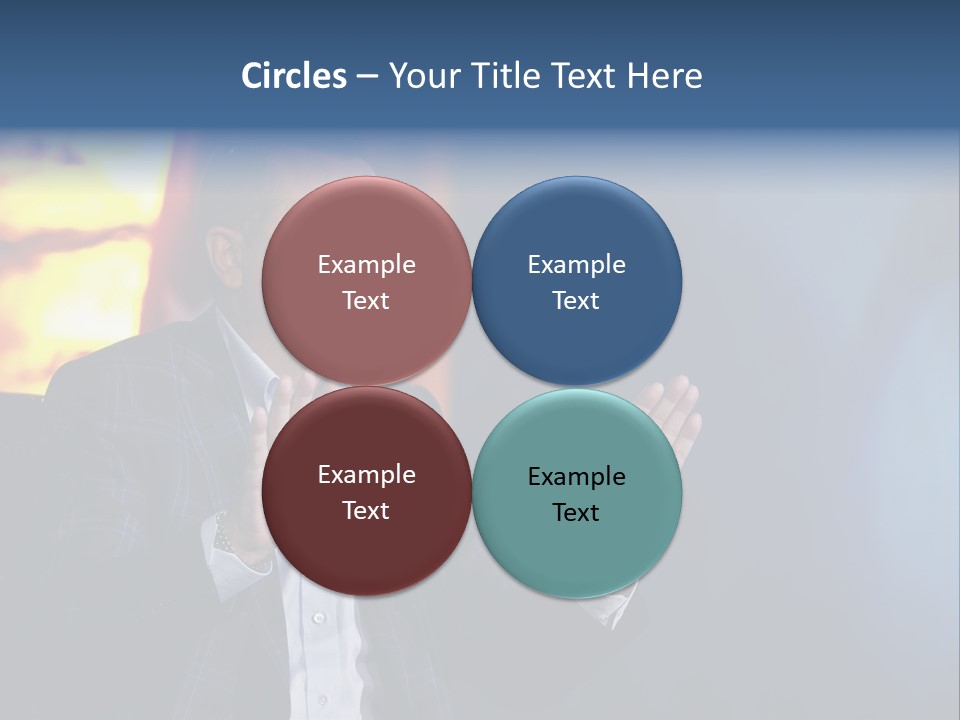 Energy Unit Cold PowerPoint Template