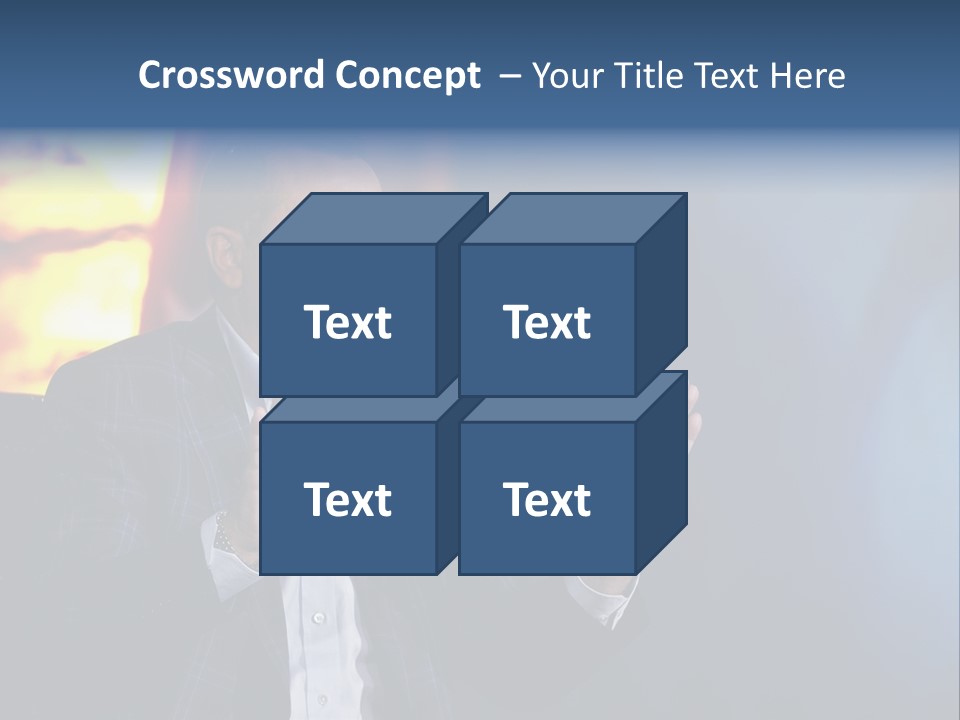 Energy Unit Cold PowerPoint Template