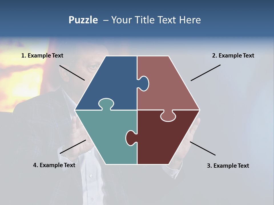 Energy Unit Cold PowerPoint Template