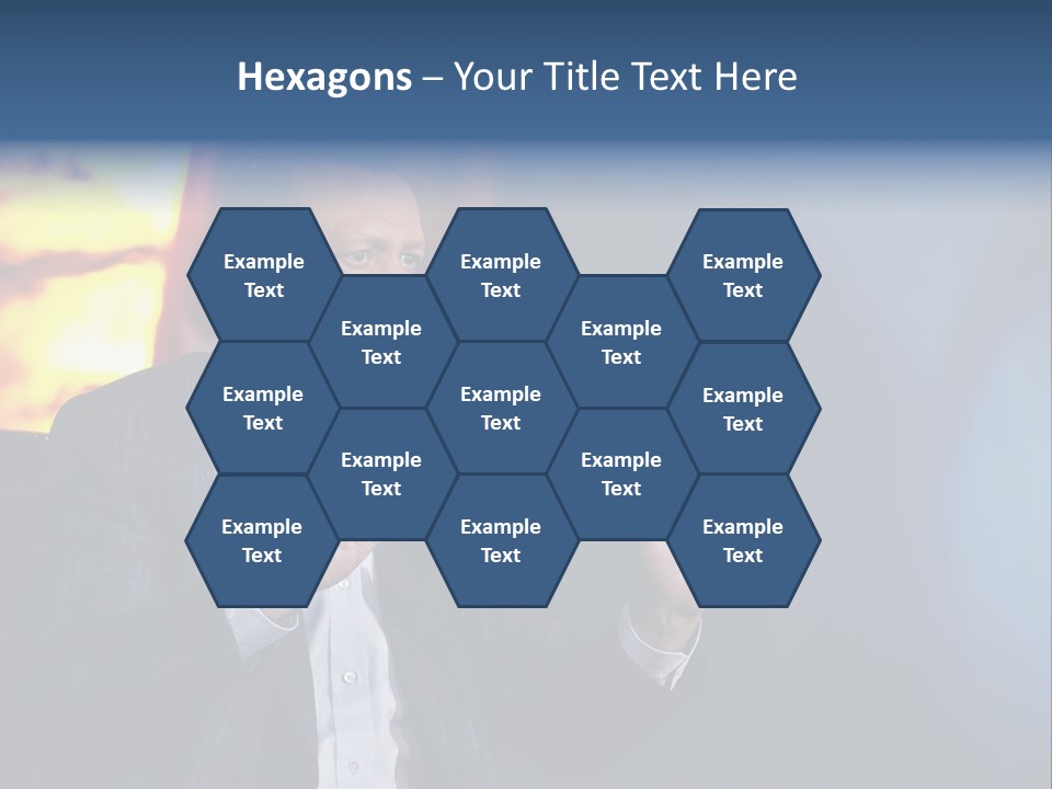 Energy Unit Cold PowerPoint Template