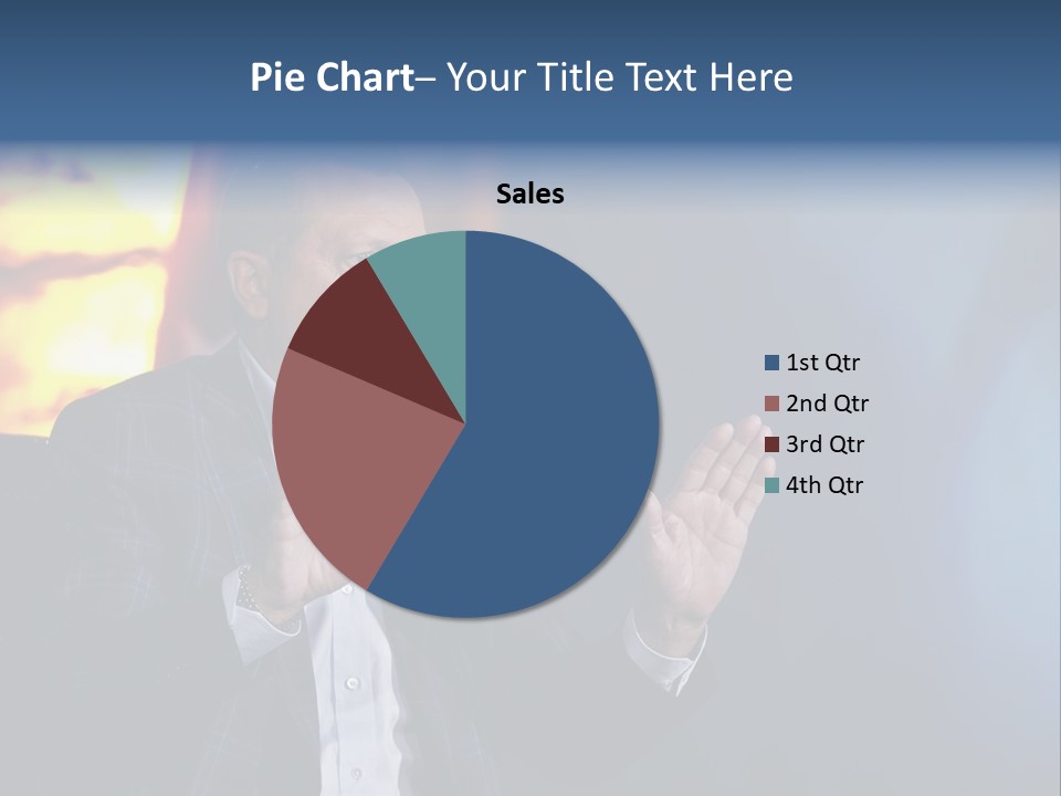 Energy Unit Cold PowerPoint Template