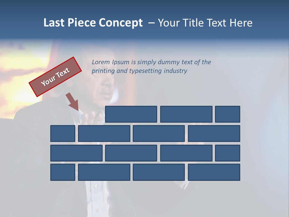 Energy Unit Cold PowerPoint Template