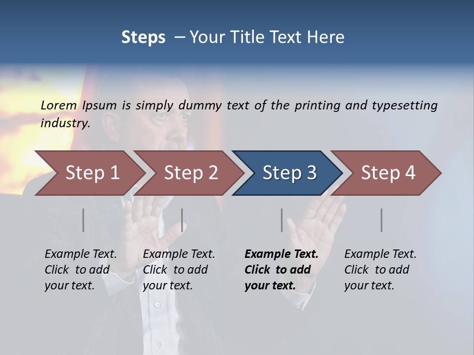 Energy Unit Cold PowerPoint Template