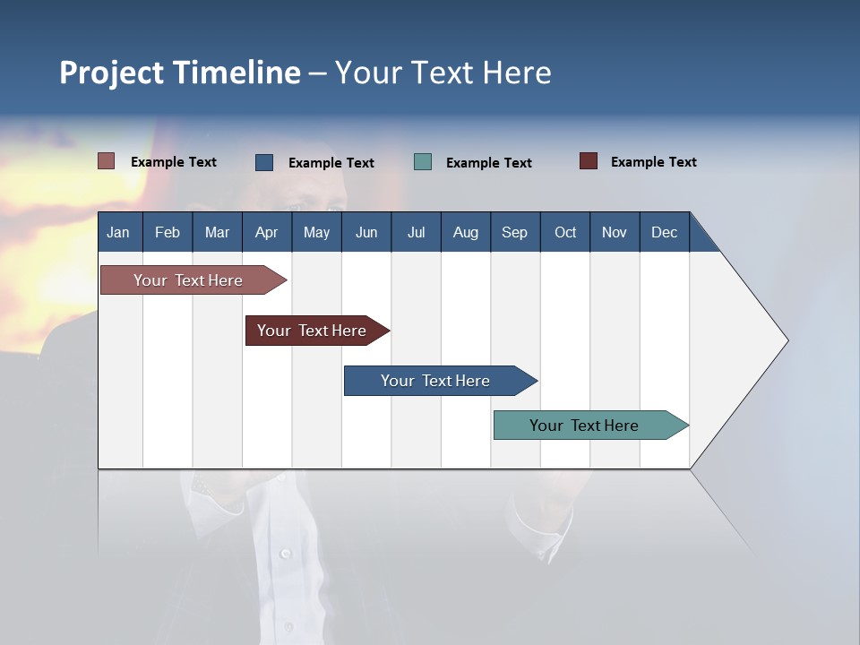 Energy Unit Cold PowerPoint Template