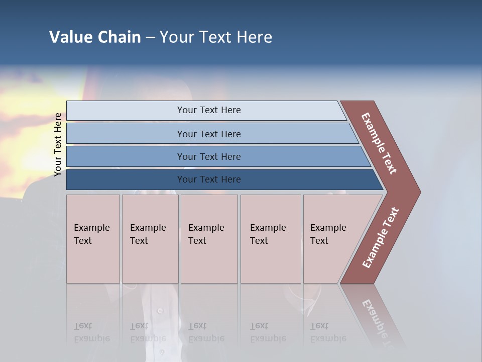 Energy Unit Cold PowerPoint Template