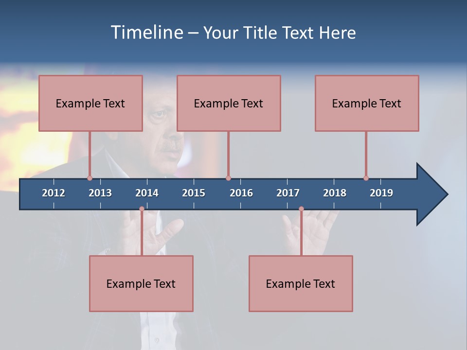Energy Unit Cold PowerPoint Template