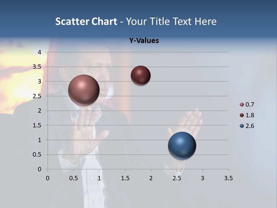 Energy Unit Cold PowerPoint Template