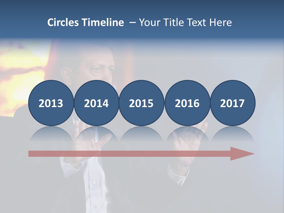 Energy Unit Cold PowerPoint Template
