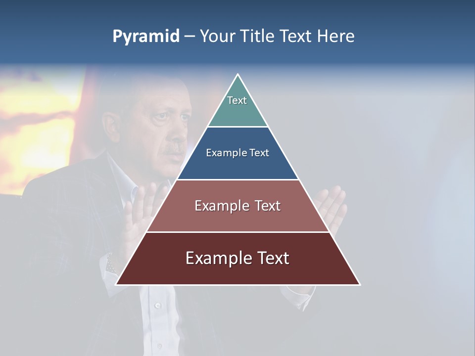 Energy Unit Cold PowerPoint Template