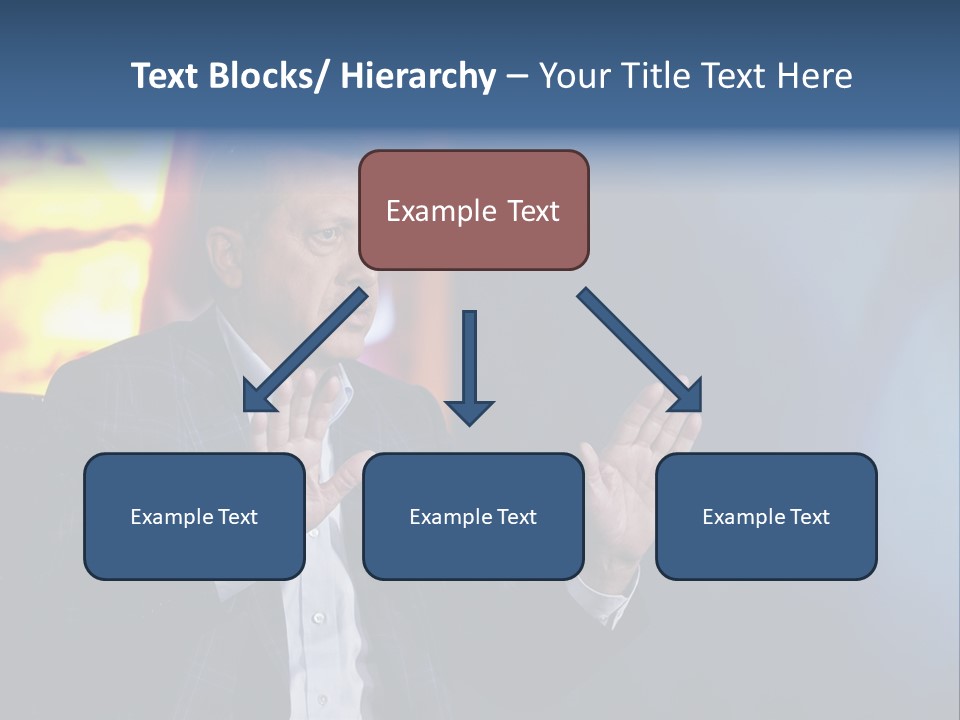 Energy Unit Cold PowerPoint Template