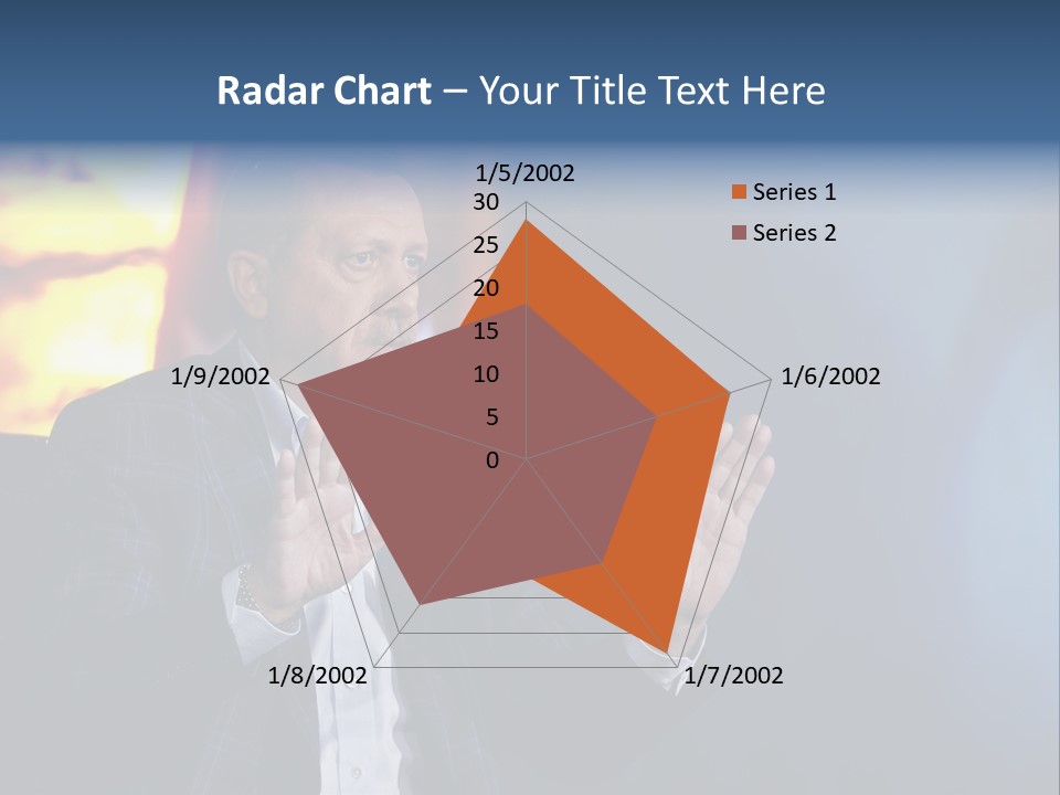 Energy Unit Cold PowerPoint Template