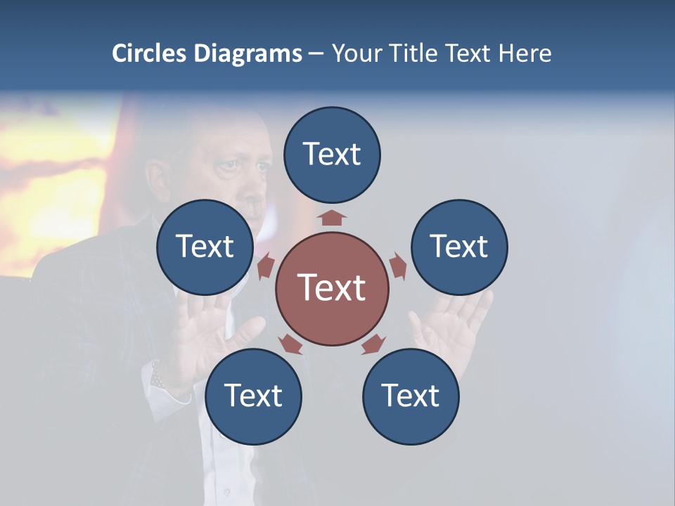 Energy Unit Cold PowerPoint Template