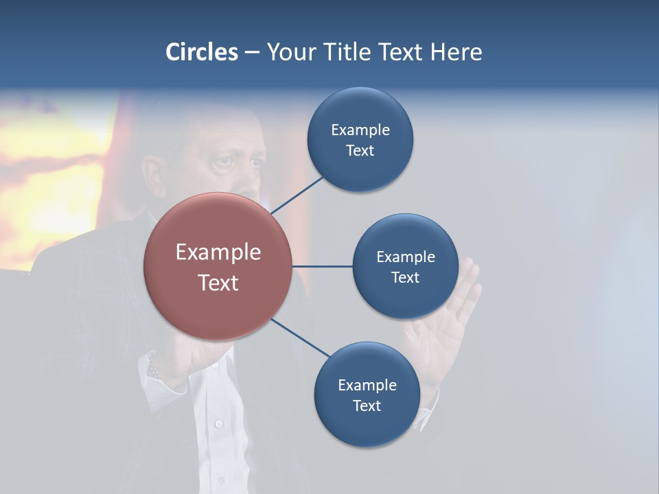 Energy Unit Cold PowerPoint Template