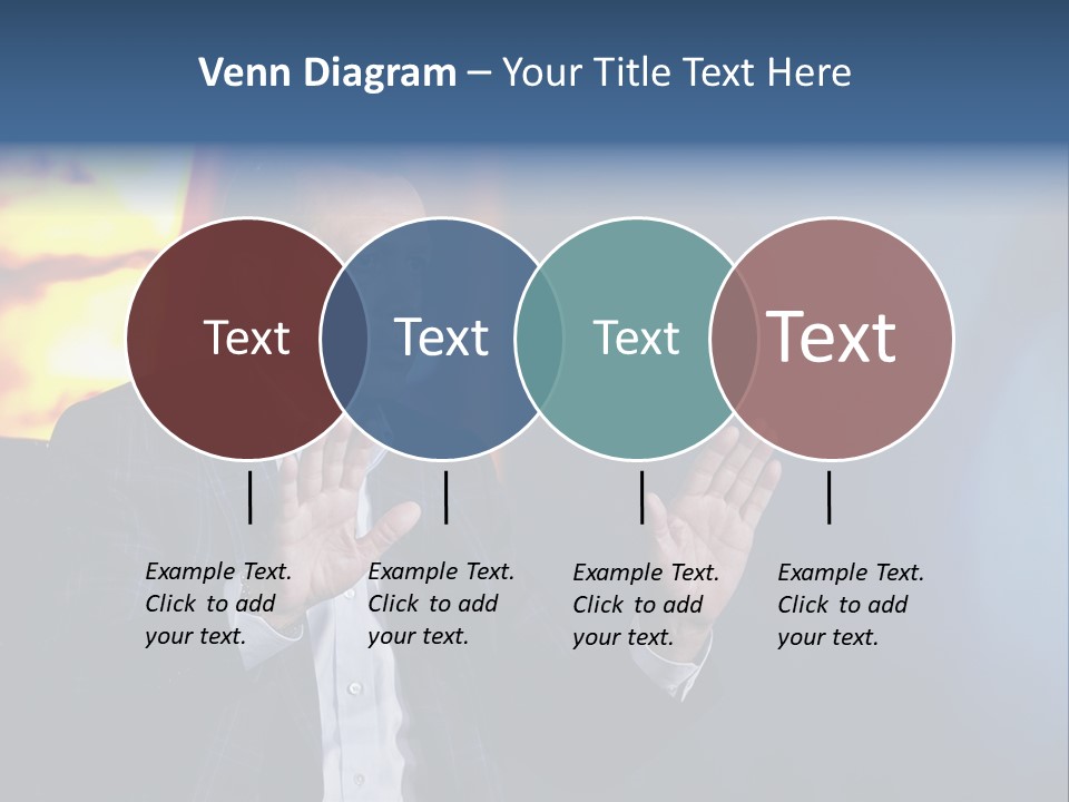 Energy Unit Cold PowerPoint Template