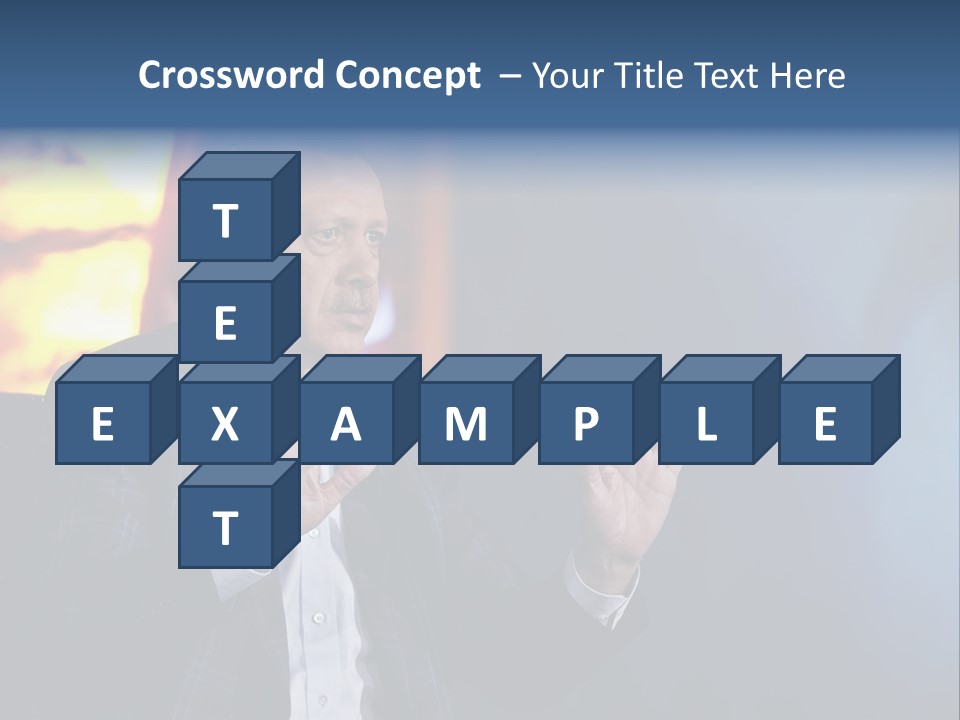 Energy Unit Cold PowerPoint Template
