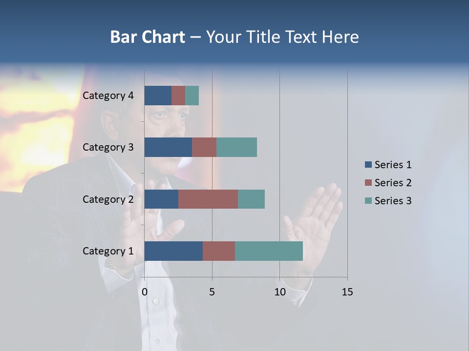 Energy Unit Cold PowerPoint Template
