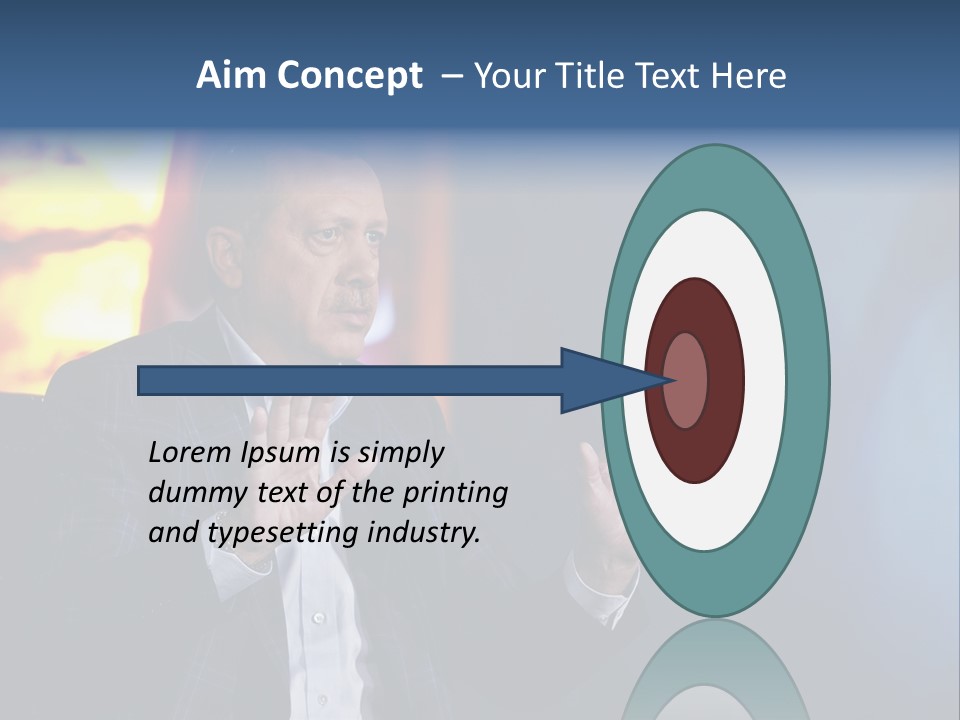 Energy Unit Cold PowerPoint Template