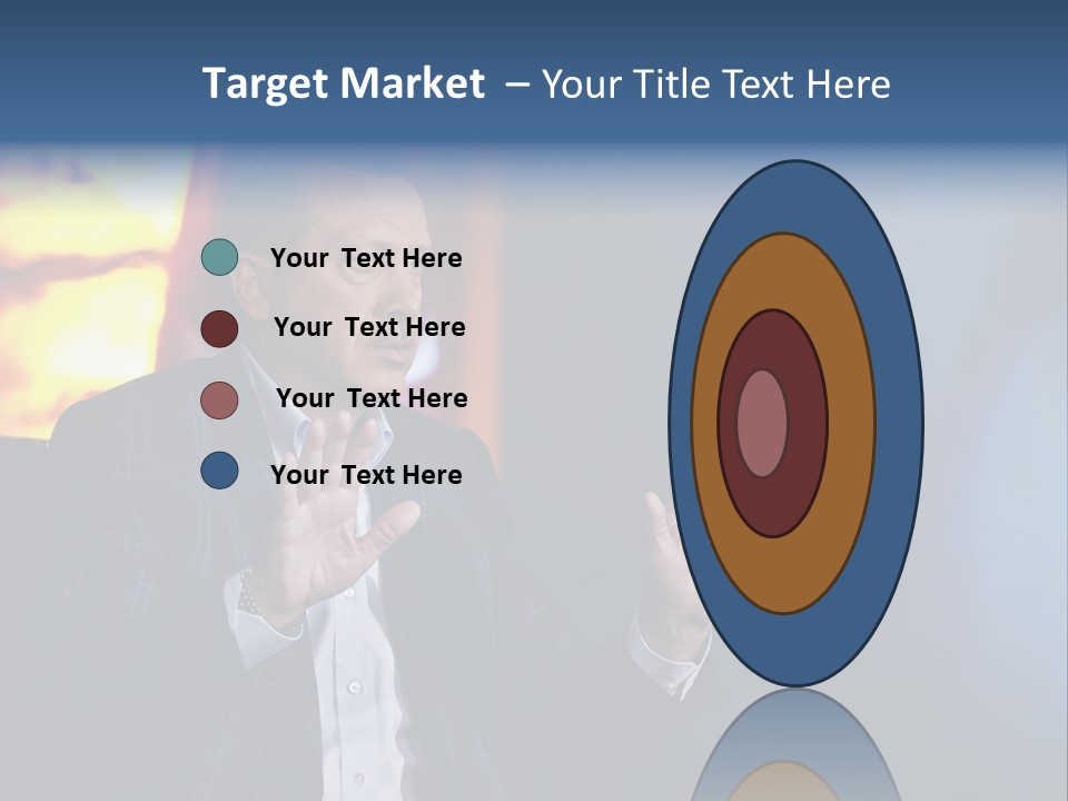 Energy Unit Cold PowerPoint Template