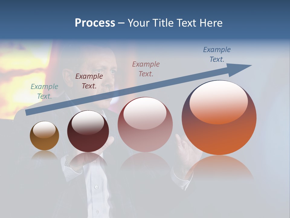 Energy Unit Cold PowerPoint Template