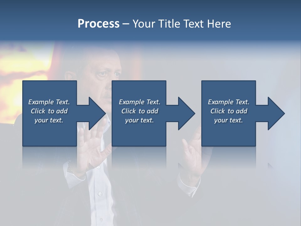 Energy Unit Cold PowerPoint Template