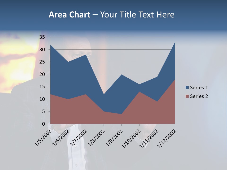 Energy Unit Cold PowerPoint Template
