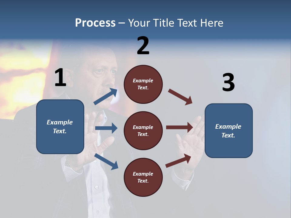 Energy Unit Cold PowerPoint Template