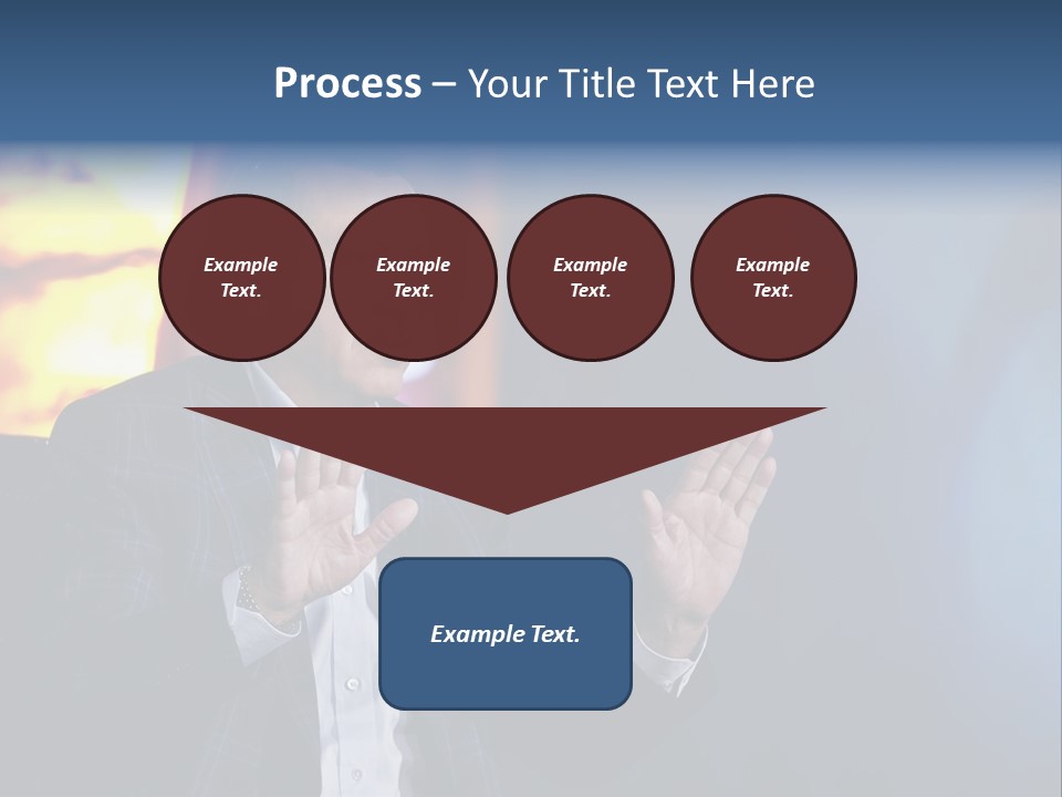 Energy Unit Cold PowerPoint Template