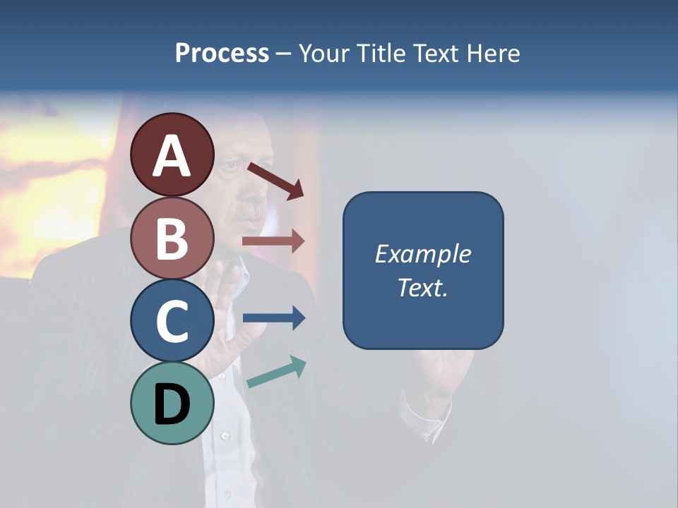 Energy Unit Cold PowerPoint Template