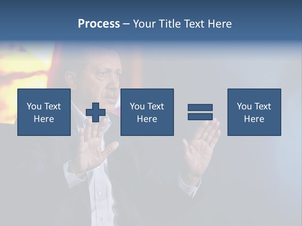Energy Unit Cold PowerPoint Template