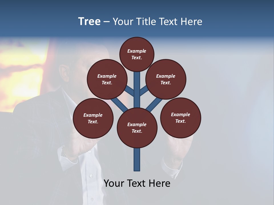 Energy Unit Cold PowerPoint Template